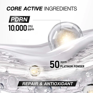 Suero Intensivo Platinum PDRN Mizumi 30ml, Iluminador y Reparador Facial - Product Image 3