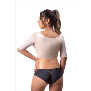 เสื้อกระชับสัดส่วนแขนสำหรับผู้หญิง ช่วยพยุง<span class=keywords><strong>หลัง</strong></span><span class=keywords><strong>หลัง</strong></span><span class=keywords><strong>ผ่าตัด</strong></span> ปรับท่าทาง - Product Image 2