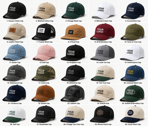 Gorra de Béisbol con Rayas, Ajustable, de 5 Paneles, Logotipo Bordado en 3D, 100% Lona de Algodón, Unisex para Adultos, para Uso Casual al Aire Libre en las Cuatro Estaciones - Product Image 6