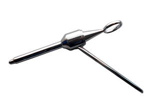 Sigmoidoscope Rigid Speculum & Obturator with <b>Fiber</b> <b>Optic</b> <b>Light</b> - Product Image 3