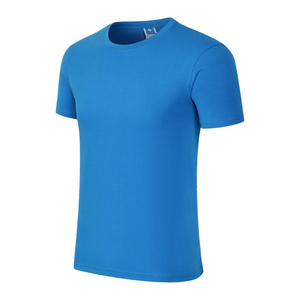 Men's Solid <b>Green</b> Short Sleeve Crew Neck <b>T</b>-<b>Shirt</b> Blank <b>Plain</b> O-Neck Tee - Product Image 5