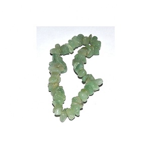 Natural Sodalite Chips <b>Bracelet</b> Handmade Healing Crystal Gemstone <b>Bracelet</b> for Women and Men Jewelry - Product Image 3