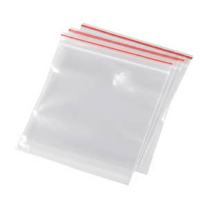 กระเป๋าซิปล็อคแบบรีไซเคิลได้ ขายดี ผลิตจากวัสดุ EVA สำหรับใส่เสื้อผ้า ราคาขายส่ง - Product Image 5