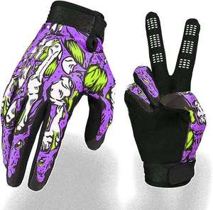 Motocross <b>Gloves</b> <b>Touchscreen</b> Anti Slip Grip Breathable Riding <b>Gloves</b> For Motorcycle Cycling for Summer Customized Racing <b>Gloves</b> - Product Image 6