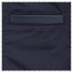 Chaleco de cuero personalizado para hombre, certificado CE, ropa de motorista duradera para motociclismo, ropa deportiva de talla grande, equipo de protección - Product Image 5