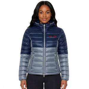 Women Puffer <b>Jacket</b> Lightweight Fashion Outerwear Women Puffer <b>Jacket</b> Featuring Soft Padding Comfortable Fit And Durable - Product Image 1