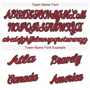 Anti-Bacterial Top Quality OMMiZ men Custom White Red-<b>Navy</b> <b>Baseball</b> Jersey - Product Image 4