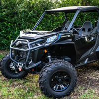 Véhicule utilitaire Commander DPS 1000R
