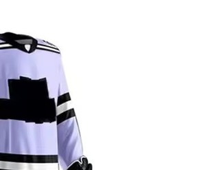 Nuevo Conjunto de Uniforme de Hockey sobre Hielo para Hombre, Manga Corta, 100% Poliéster, Tela Resistente, Secado Rápido, Transpirable, Antibacteriano - Product Image 3