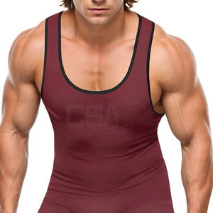 Trajes de lucha personalizados para entrenamiento, competiciones y eventos de equipo con ajuste cómodo y estilo profesional - Product Image 6