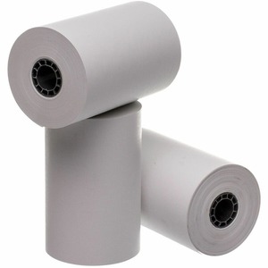 Paquete Económico de Rollos de Papel Térmico para Cajas Registradoras, Impresoras POS, Supermercados, Restaurantes y Sistemas de Facturación Minorista - Product Image 2