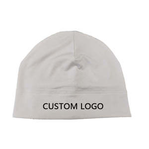 Knit Beanie 100% Wool Casual Soft Ribbed Winter <b>Cap</b> Custom Logo Rhinestone OEM Private Label Wholesale Headwear Manufacturer - Product Image 2