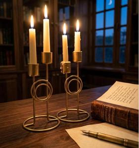 Fancy Candle holder for home decor - Product Image 4
