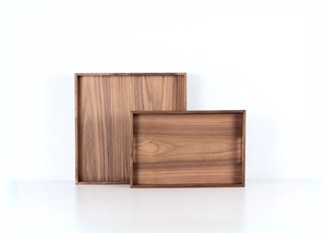 Plateau de cuisine en bois massif en gros pour la restauration domestique, les fournitures de restaurant et les applications hôtelières - Product Image 1