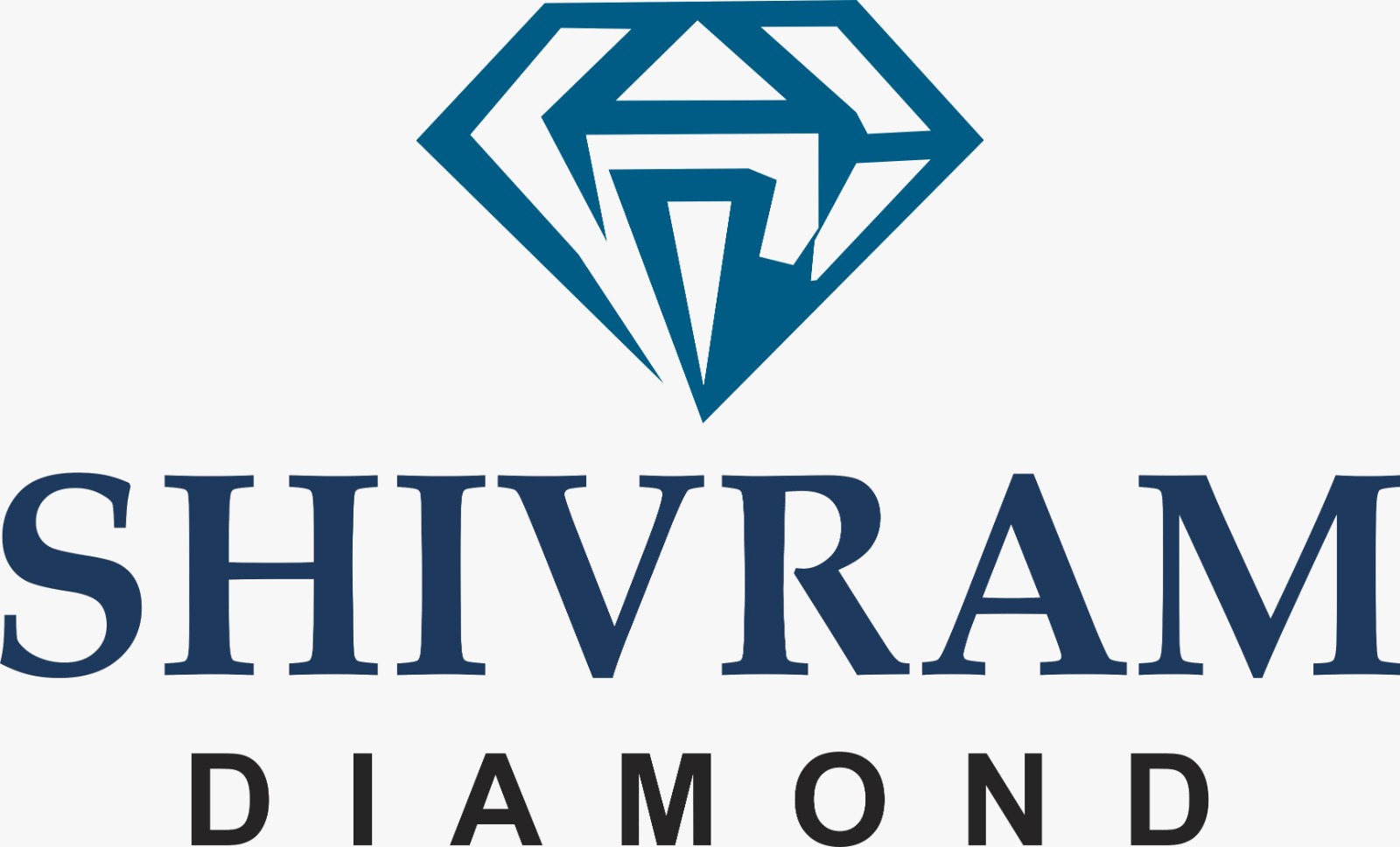 SHIVRAM DIAMOND logo