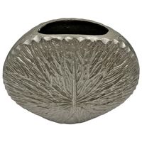 Ensemble de supports à fleurs modernes en laiton, jardinières hautes d'intérieur au design minimaliste, finition dorée pour la décoration de la maison et du bureau