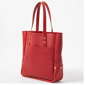 Leather <b>Handbag</b> for Students for Lectures New Crocodile Texture Style Leather Shoulder Bag for Women Exotic Purse - Product Image 5