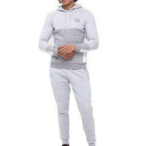 Conjuntos Deportivos con Capucha para Hombre, Ropa Deportiva para Gimnasio, Entrenamiento al Aire Libre, Ropa Deportiva de Alto Rendimiento, Diseño Moderno, Ligero y Casual - Product Image 1