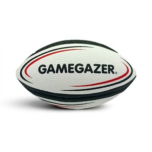 Balón de Rugby GAMEGAZER RB-1002 R3, Peso 300-330 g, Circunferencia 660-690 mm, Rendimiento Óptimo, Personalizable - Product Image 6