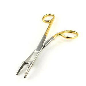 TC Needle Holder Stainless steel Serrated Surgical Needle Holder - Product Image 6