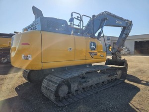 Excavadora de Servicio Pesado 210P 2023 X764518 de Alto Rendimiento, Suministro al por Mayor - Product Image 4