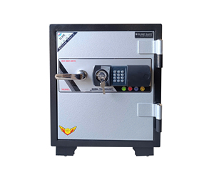 Caja Fuerte Electrónica ELINE EN-61E Vietnam con Acceso por Huella Dactilar y Contraseña, Alta Seguridad - Product Image 5