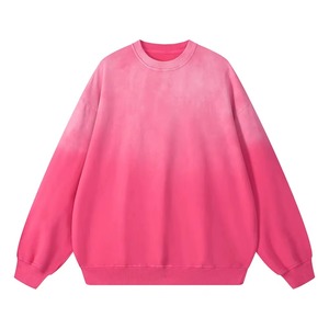 เสื้อสเวตเชิ้ตแฟชั่นลำลองสำหรับฤดูหนาว ลายปักกราฟิก พิมพ์ลาย ผ้าฝ้าย แขนยาว สวมใส่สบาย นุ่มนวล สไตล์สตรีทแวร์ - Product Image 1