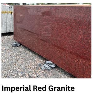 Durable <b>Polished</b> Red Granite Tile with Gloss Finish for Residential Commercial and Architectural Use for Worldwide Export - Product Image 5