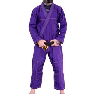 Vêtements de karaté personnalisés en gros, de haute qualité, service OEM ODM, design durable, polyester/coton, respirant, séchage rapide - Product Image 1