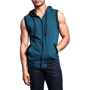 Sweat-shirt à capuche en coton pour garçons, confortable, pour l'hiver, vêtements décontractés, fabrication OEM ODM, marque privée, coupe classique - Product Image 1