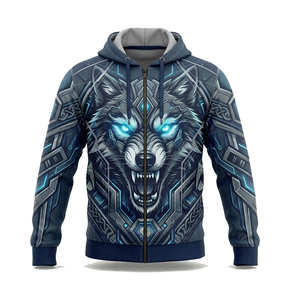 เสื้อฮู้ดดี้ซับเหงื่อแบบทันสมัยสำหรับชุดกีฬาและไลฟ์สไตล์แอคทีฟ - Product Image 2