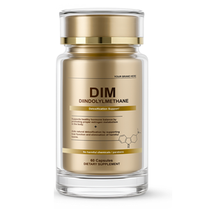 OEM DIM Diindolylmethane Capsules Hormonal Balance Support Dietary <b>Supplement</b> - Product Image 1