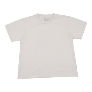 <b>Men's</b> Regular Fit O-Neck Short Sleeve <b>T</b>-<b>Shirt</b> 100% Cotton Breathable Quick Dry Casual Gym Tee <b>Curved</b> <b>Hem</b> Customized Printing - Product Image 6