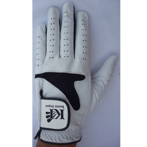 Guante de Golf Keven Impex para Mano Derecha, Cuero Genuino, Transpirable, Cierre de Velcro, Unisex, Impermeable, Compatible con Pantalla Táctil - Product Image 2