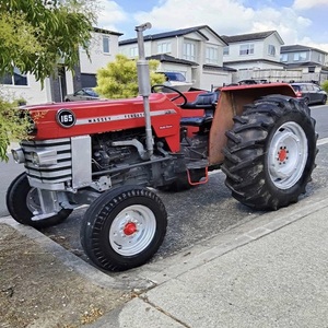 รถแทรกเตอร์ Massey Ferguson 165 ขนาด 75 แรงม้า สภาพใช้งานได้ดี เหมาะสำหรับงานเกษตร พร้อมอะไหล่สำคัญ เครื่องยนต์ มอเตอร์ เกียร์ ปั๊ม เกียร์บ็อกซ์ ลูกปืน - Product Image 4