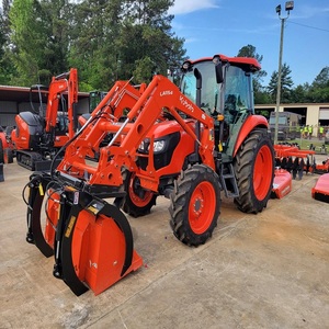 Tractor Kubota M7060 de Primera Calidad, 60hp/70hp, Disponible en Stock, Compre Ahora, Entrega Rápida, Oferta de Tractor Agrícola al Por Mayor - Product Image 4
