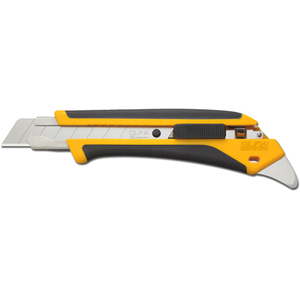 Cuchillo Multiusos OLFA Hyper AL con Bloqueo Automático, Compatible con Cuchillas Tipo LB - Product Image 1