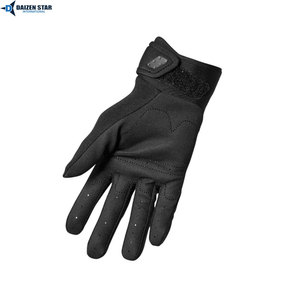 Guantes de Motocross con Logotipo Personalizado, Transpirables, de Poliéster, Antideslizantes, con Cierre de Gancho y Bucle para Motocicleta, Bicicleta, Ciclismo MTB - Product Image 5
