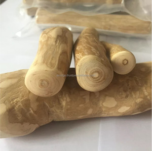 Eco2go Vietnam Natural Caffeine Free Dog Chew Toy Crafted from Organic Coffee Tree Wood for All Dog Breeds - Product Image 6