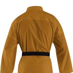 Kimono de Taekwondo et Karaté de Haute Qualité pour Adultes, Tenue d'Entraînement Durable en Polyester et Coton, Conception de Logo Personnalisé 2026 - Product Image 6