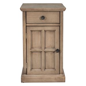 Tavolino da Caffè Classico Vintage U Can con Cassetto Multifunzionale, Porte USB e Portabicchieri per Soggiorno o Camera da Letto - Product Image 4