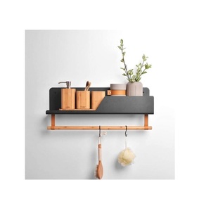 Eco Friendly Wooden <b>Key</b> <b>Holder</b> Crafted for <b>Wall</b> Display in Homes Offices Guest Rooms Hotels and Reception Areas - Product Image 2