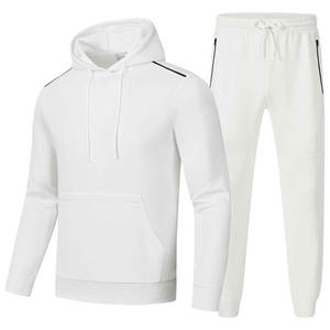 Chándal Informal de Otoño, Transpirable, Tela de 280 g/m², Ajuste Perfecto, Todas las Tallas Personalizadas, Diseño Personalizado, Directo de Fábrica, MOQ Bajo, Servicios OEM - Product Image 6