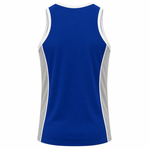 Débardeur de sport tricoté léger et respirant pour homme, grande taille, anti-transpiration, style formel, pour l'entraînement et la course à pied - Product Image 2