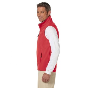 Veste sans manches pour homme de qualité supérieure pour l'extérieur avec rembourrage matelassé léger et design hivernal confortable - Product Image 2