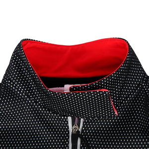 Chaquetas de Ciclismo de Invierno, Jersey Cortavientos de Forro Polar para Ciclismo de Larga y Corta Distancia, Actividades al Aire Libre, Jersey de Ciclismo Sublimado de Manga Larga - Product Image 5