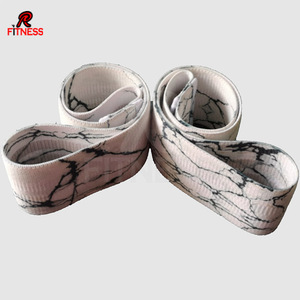 Bandes de Résistance en Tissu pour Fessiers pour Femmes, Bandes de Résistance pour Hanches, Équipement de Fitness – Vente en Gros Fabricant - Product Image 4