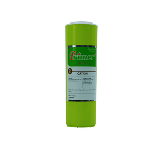 Filtro de Agua de Segunda Etapa PRIMER para Purificador de Agua, Filtro de Iones Catiónicos, Precio de Fábrica - Product Image 4