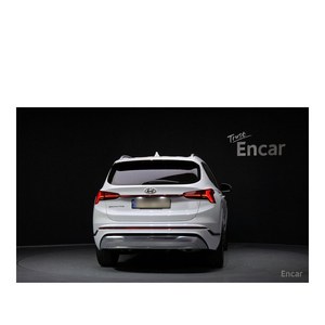 2021/10 for Hyundai Santa Fe Diesel 2.2 2WD 101,026 km Automatic Gearbox Leather Seats Left Steering - Product Image 4