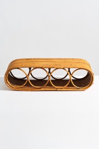 4 Compartment Bottle Holder Ideal For Dining <b>Table</b> Restaurant <b>Table</b> Kitchen Counter Elegant storage For Guests from India - Product Image 3